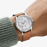 Jaeger-LeCoultre Master Control Geographic-Jaeger-LeCoultre Master Control Geographic - Q4128421