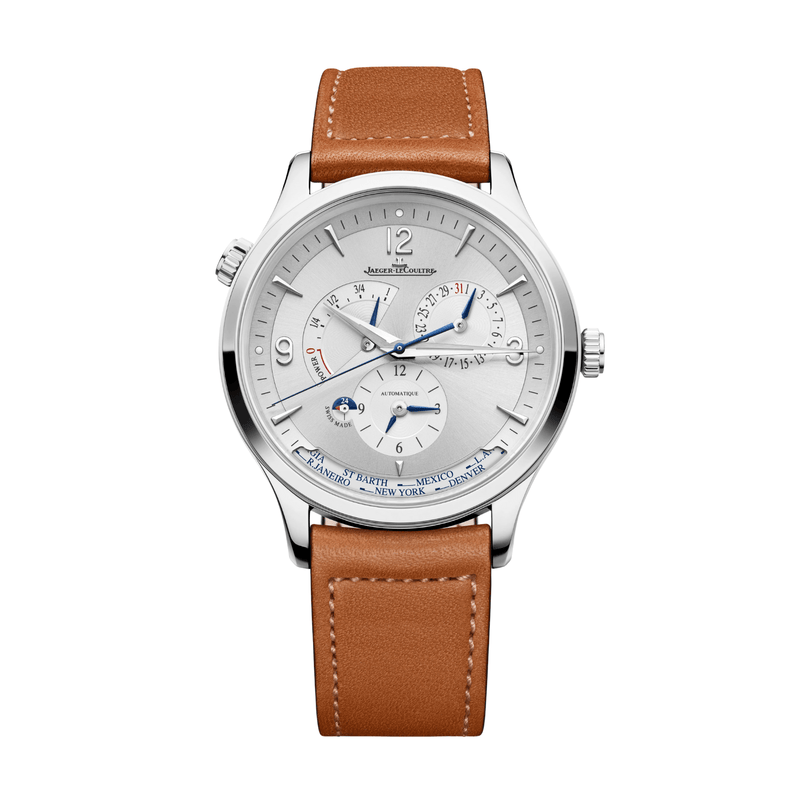 Jaeger-LeCoultre Master Control Geographic-Jaeger-LeCoultre Master Control Geographic - Q4128421