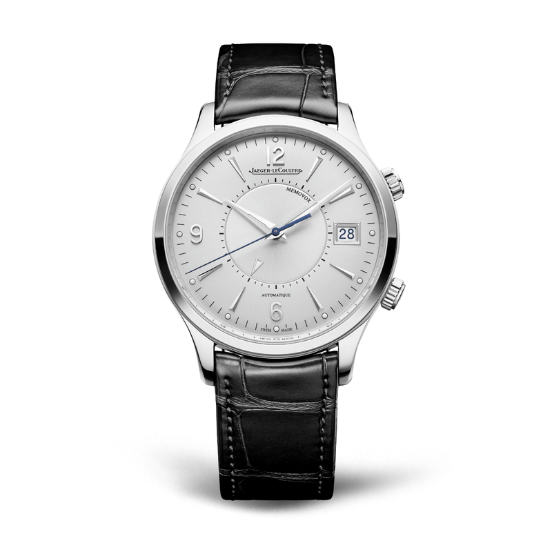 Jaeger-LeCoultre Master Control Memovox 40mm-Jaeger-LeCoultre Master Control Memovox 40mm Q411843J