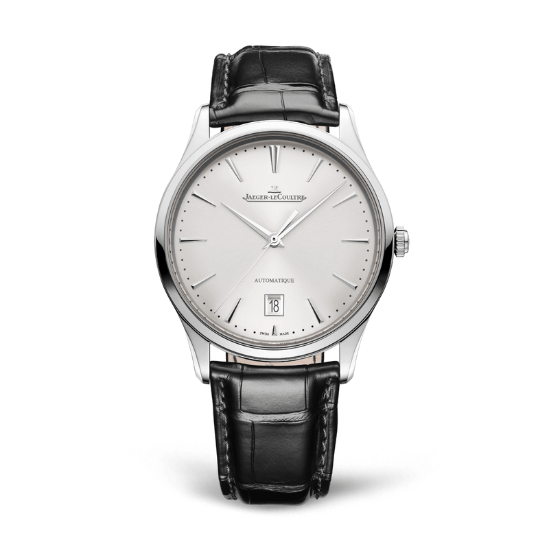 Jaeger-LeCoultre Master Ultra Thin Date-Jaeger - LeCoultre Master Ultra Thin Date - Q1238420