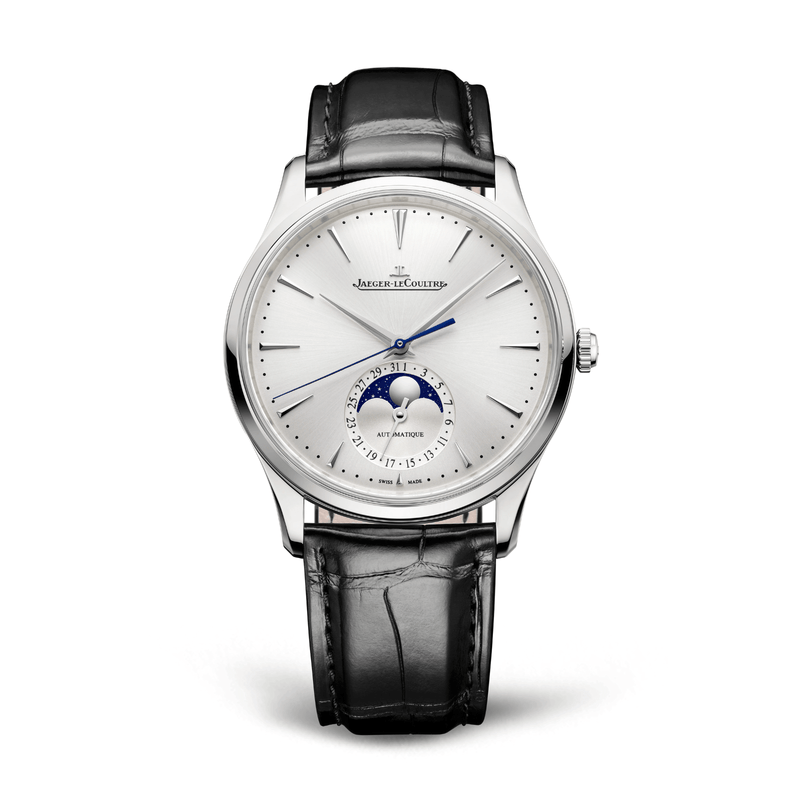 Jaeger-LeCoultre Master Ultra Thin Moon 39-Jaeger - LeCoultre Master Ultra Thin Moon 39 - Q1368430