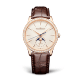 Jaeger-LeCoultre Master Ultra Thin Moon-Jaeger - LeCoultre Master Ultra Thin Moon - Q1362502