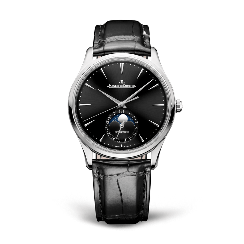 Jaeger-LeCoultre Master Ultra Thin Moon-Jaeger - LeCoultre Master Ultra Thin Moon - Q1368471