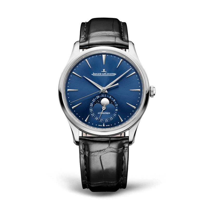Jaeger-LeCoultre Master Ultra Thin Moon-Jaeger - LeCoultre Master Ultra Thin Moon - Q1368480