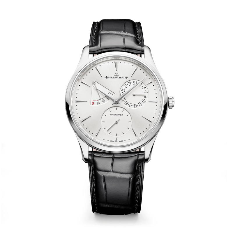 Jaeger-LeCoultre Master Ultra Thin Power Reserve-Jaeger - LeCoultre Master Ultra Thin Power Reserve - Q1378421