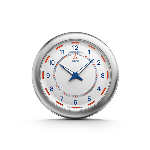 Jaeger-LeCoultre Memovox Travel Clock by Marc Newson-Jaeger-LeCoultre Memovox Travel Clock by Marc Newson Q614T020