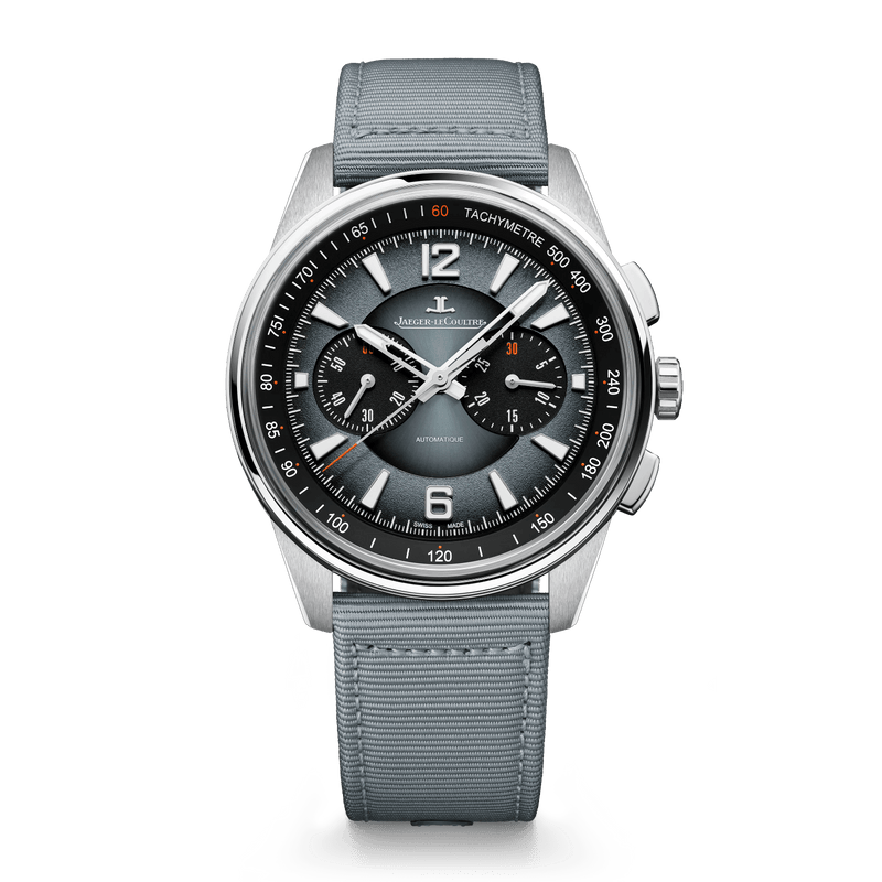 Jaeger-LeCoultre Polaris Chronograph-Jaeger - LeCoultre Polaris Chronograph - Q9028651