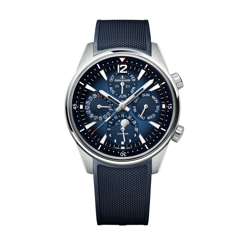 Jaeger-LeCoultre Polaris Perpetual Calendar-Jaeger - LeCoultre Polaris Perpetual Calendar - Q9088180