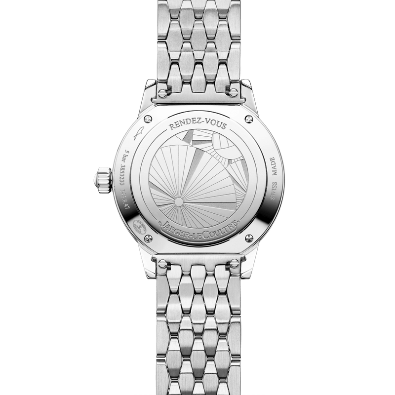 Jaeger-LeCoultre Rendez-Vous Classic Hour-Minute-Jaeger-LeCoultre Rendez-Vous Classic Hour-Minute Q3658110