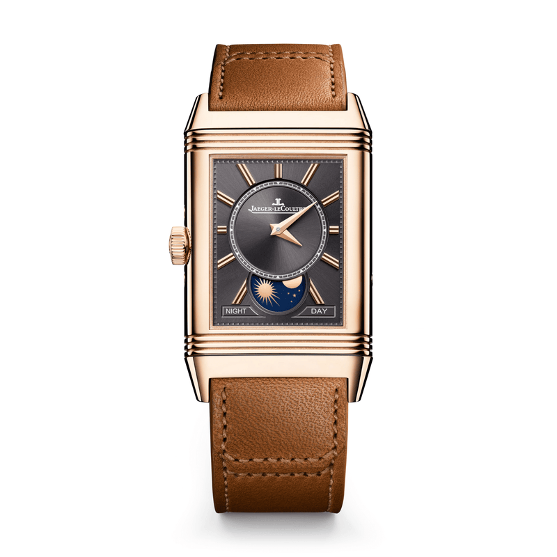 Jaeger-LeCoultre Reverso Tribute Duoface Calendar-Jaeger - LeCoultre Reverso Tribute Duoface Calendar - Q3912532