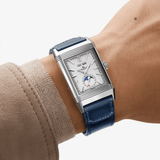 Jaeger-LeCoultre Reverso Tribute Duoface Calendar-Jaeger - LeCoultre Reverso Tribute Duoface Calendar - Q3918420
