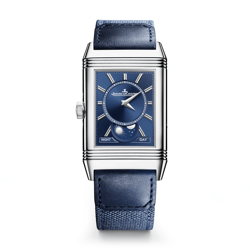 Jaeger-LeCoultre Reverso Tribute Duoface Calendar-Jaeger - LeCoultre Reverso Tribute Duoface Calendar - Q3918420