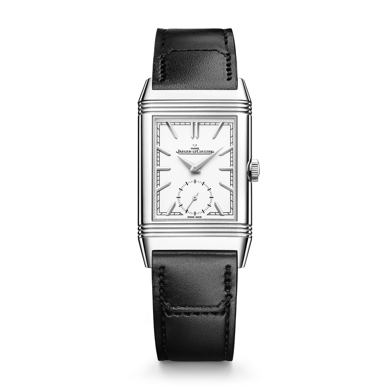 Jaeger-LeCoultre Reverso Tribute Duoface Small Seconds-Jaeger-LeCoultre Reverso Tribute Duoface Small Seconds Q3908410