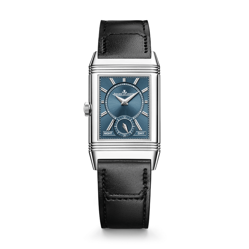 Jaeger-LeCoultre Reverso Tribute Duoface Small Seconds-Jaeger-LeCoultre Reverso Tribute Duoface Small Seconds Q3908410