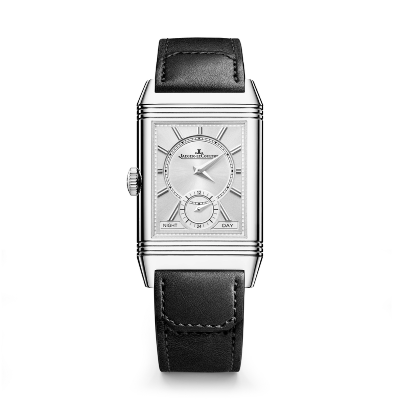 Jaeger-LeCoultre Reverso Tribute Duoface Small Seconds-Jaeger - LeCoultre Reverso Tribute Duoface Small Seconds - Q398847J
