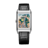 Jaeger-LeCoultre Reverso Tribute Enamel Hokusai Rōben Waterfall-Jaeger-LeCoultre Reverso Tribute Enamel Hokusai Rōben Waterfall Q39334T7