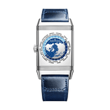 Jaeger-LeCoultre Reverso Tribute Geographic-Jaeger - LeCoultre Reverso Tribute Geographic - Q714845J