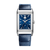 Jaeger-LeCoultre Reverso Tribute Geographic-Jaeger - LeCoultre Reverso Tribute Geographic - Q714845J