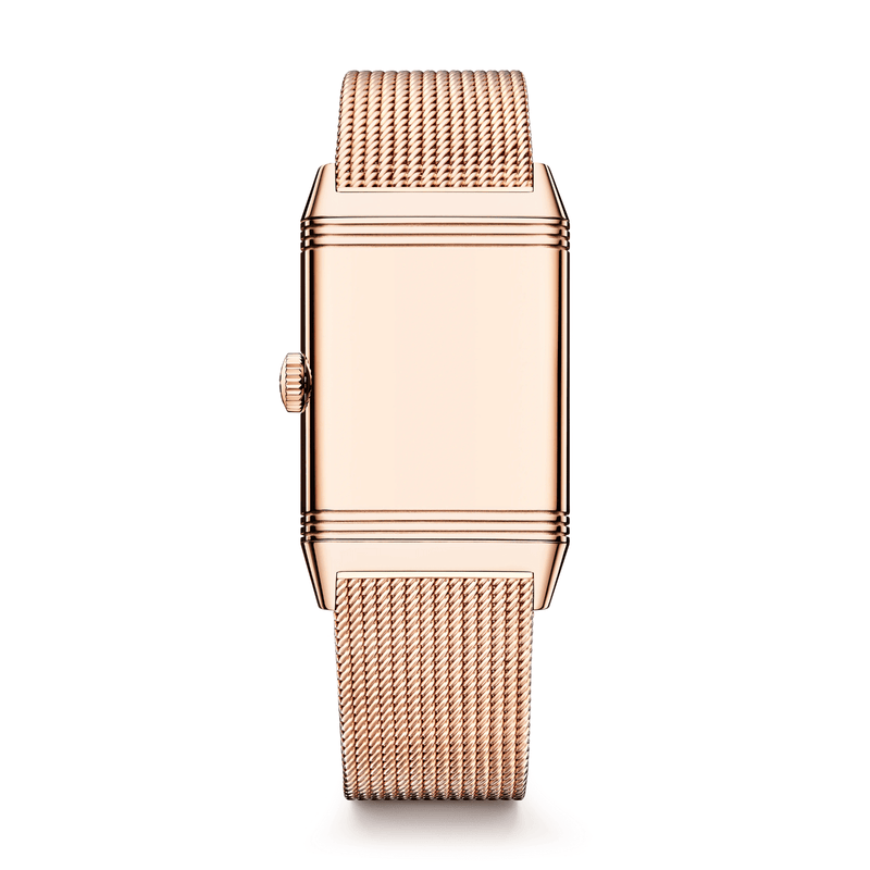 Jaeger-LeCoultre Reverso Tribute Monoface Small Seconds ‘Or Deco Cocktail’-Jaeger-LeCoultre Reverso Tribute Monoface Small Seconds Q713211J