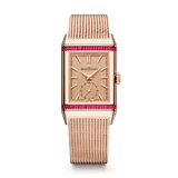 Jaeger-LeCoultre Reverso Tribute Monoface Small Seconds ‘Or Deco Cocktail’-Jaeger-LeCoultre Reverso Tribute Monoface Small Seconds Q713211J