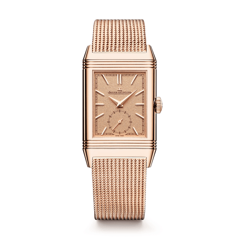 Jaeger-LeCoultre Reverso Tribute Monoface Small Seconds-Jaeger - LeCoultre Reverso Tribute Monoface Small Seconds - Q713216J