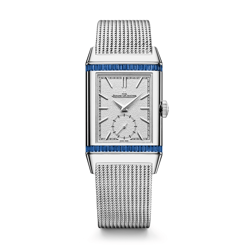 Jaeger-LeCoultre Reverso Tribute Monoface Small Seconds ‘Or Deco Cocktail’-Jaeger-LeCoultre Reverso Tribute Monoface Small Seconds Q713311J