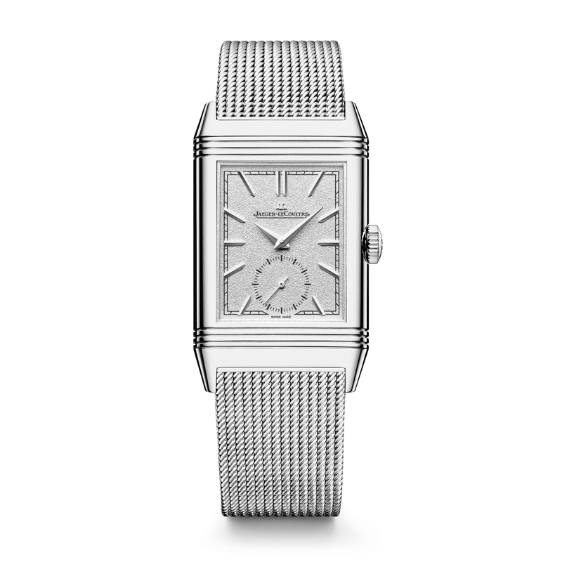 Jaeger-LeCoultre Reverso Tribute Monoface Small Seconds-Jaeger-LeCoultre Reverso Tribute Monoface Small Seconds Q713312J