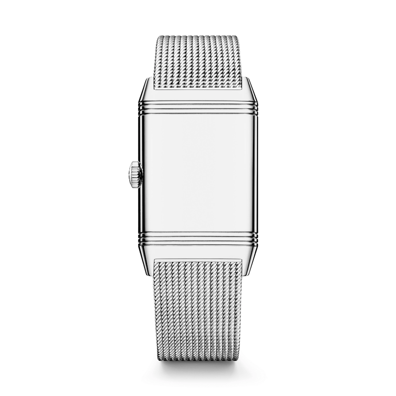 Jaeger-LeCoultre Reverso Tribute Monoface Small Seconds ‘Or Deco Cocktail’-Jaeger-LeCoultre Reverso Tribute Monoface Small Seconds Q713313J