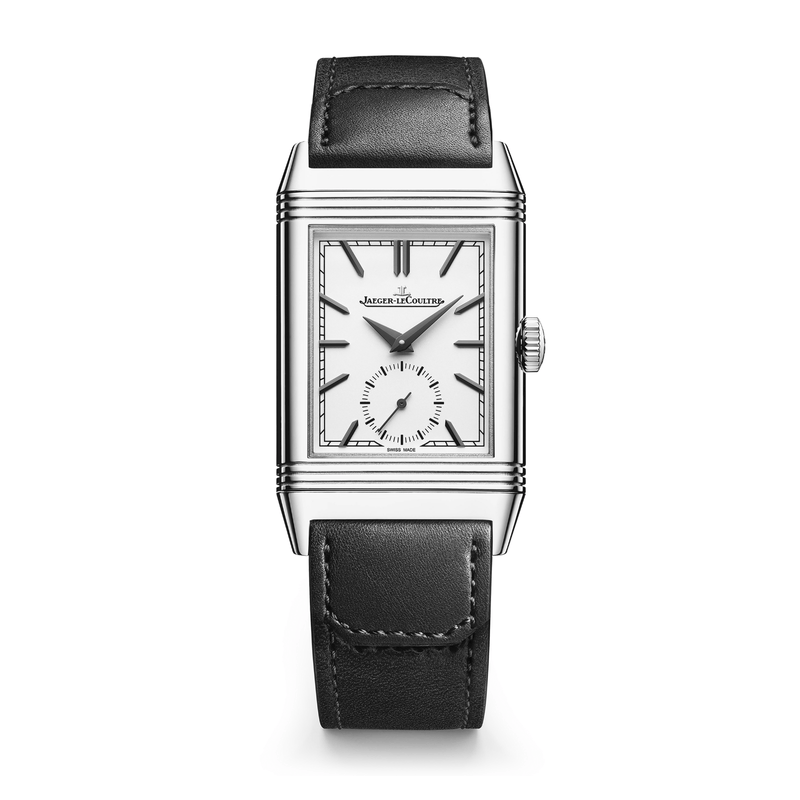 Jaeger-LeCoultre Reverso Tribute Monoface Small Seconds-Jaeger-LeCoultre Reverso Tribute Monoface Small Seconds Q713843J