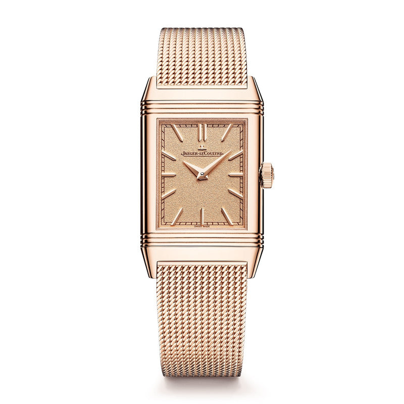 Jaeger-LeCoultre Reverso Tribute Monoface-Jaeger - LeCoultre Reverso Tribute Monoface Small Seconds - Q716216J