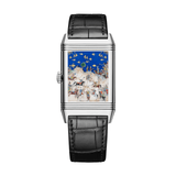 Jaeger-LeCoultre Reverso Tribute Siyavush Plays Polo-Jaeger - LeCoultre Reverso Tribute Siyavush plays polo - Q39334S1