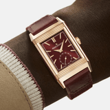 Jaeger-LeCoultre Reverso Tribute Small Seconds-Jaeger - LeCoultre Reverso Tribute Small Seconds - Q713256J