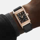 Jaeger-LeCoultre Reverso Tribute Small Seconds-Jaeger - LeCoultre Reverso Tribute Small Seconds - Q713257J