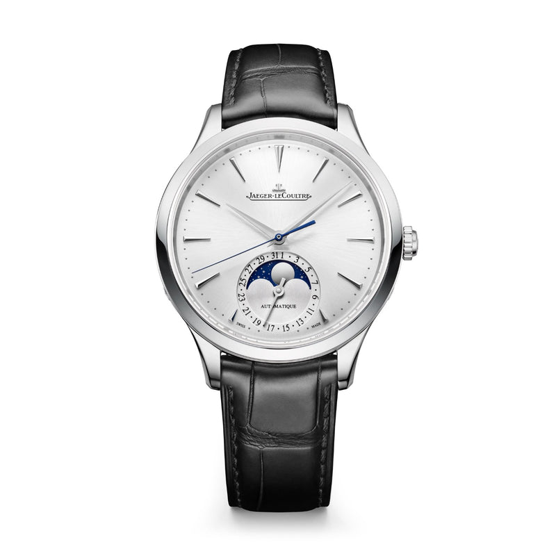 Jaeger-LeCoultre Master Ultra Thin Moon 36-Jaeger - LeCoutlre Master Ultra Thin Moon - Q1248421