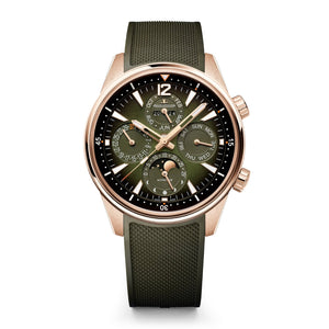 Jaeger-LeCoultre Polaris Perpetual Calendar-Jaeger-LeCoutlre Polaris Perpetual Calendar - Q908263J