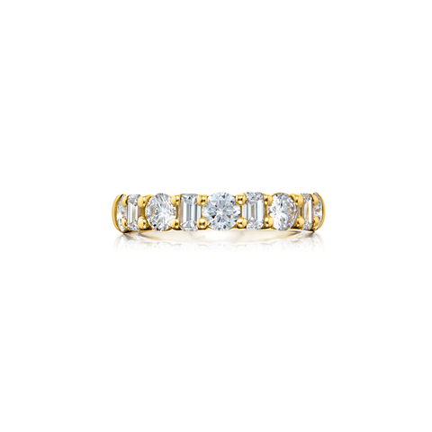 JB Star Diamond Band-JB Star Diamond Band - 3313/004