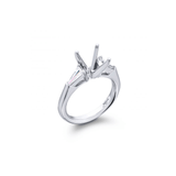 JB Star Diamond Mounting Ring-JB Star Diamond Mounting Ring 4398/248