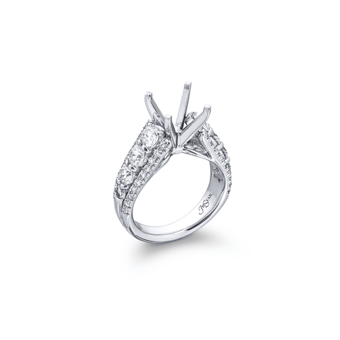JB Star Diamond Mounting Ring-JB Star Diamond Mounting Ring - 5073/035