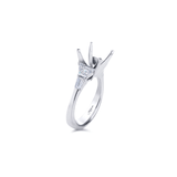 JB Star Diamond Mounting Ring-JB Star Diamond Mounting Ring - 7312/004