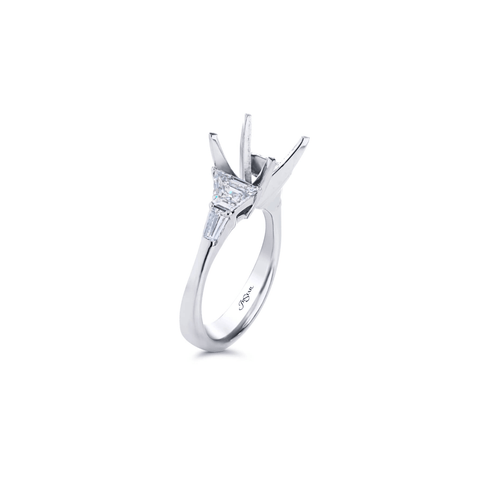 JB Star Diamond Mounting Ring-JB Star Diamond Mounting Ring - 7312/004