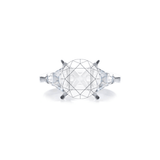 JB Star Diamond Mounting Ring-JB Star Diamond Mounting Ring - 7312/004