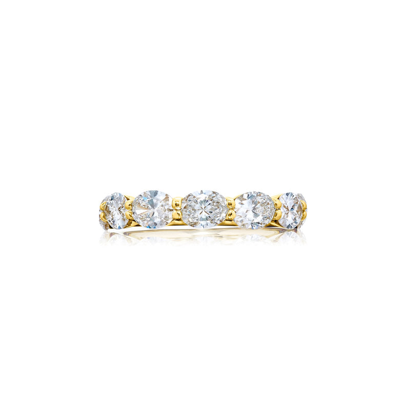 JB Star Oval Diamond Band-JB Star Oval Diamond Band - 5285/029