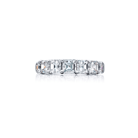 JB Star Platinum Diamond Band-JB Star Platinum Diamond Band - 7815/002