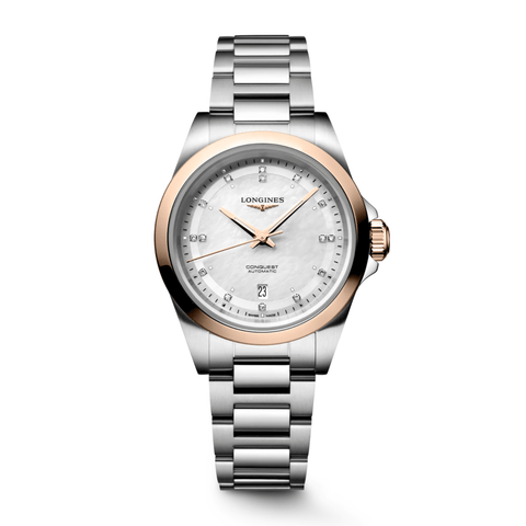 Longines Conquest 30mm-Longines Conquest 30mm L3.320.5.87.6