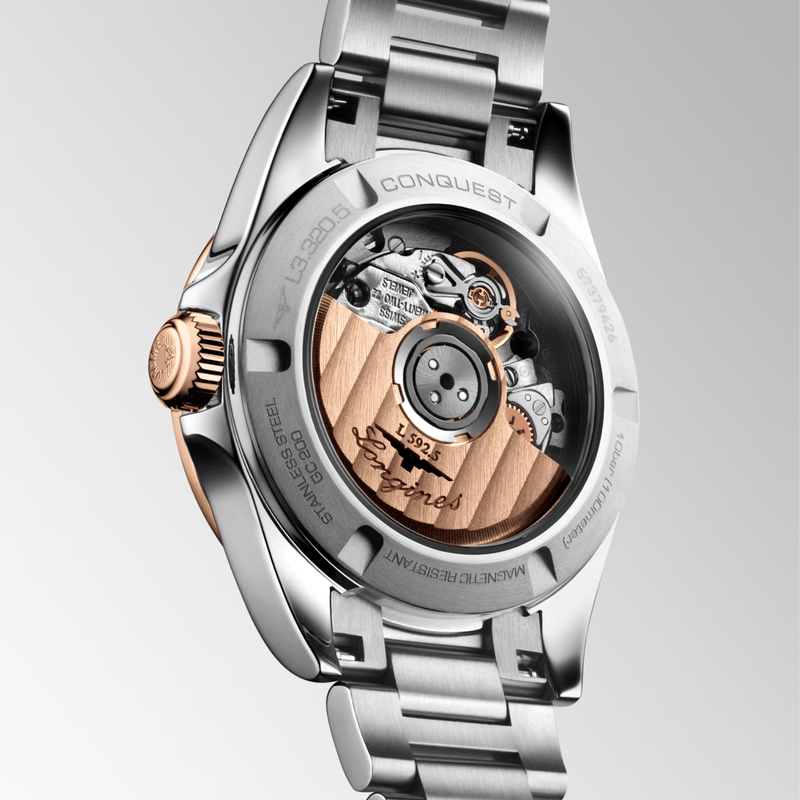 Longines Conquest 30mm-Longines Conquest 30mm L3.320.5.87.6
