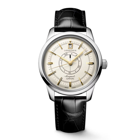 Longines Conquest Heritage Central Power Reserve 38mm-Longines Conquest Heritage Central Power Reserve - L1.648.4.78.2
