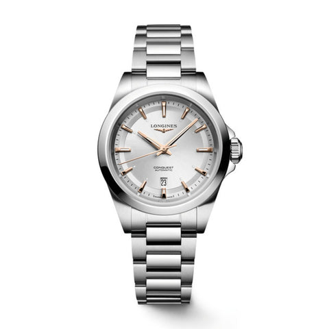 Longines Conquest 30mm-Longines Conquest - L3.320.4.72.6