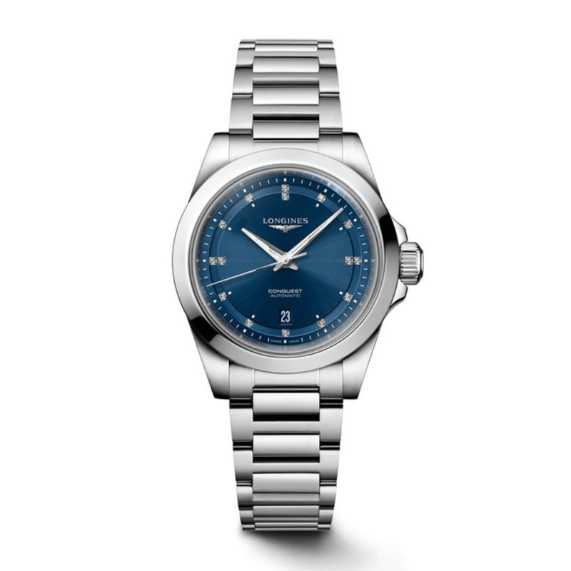 Longines Conquest 30mm-Longines Conquest - L3.320.4.97.6