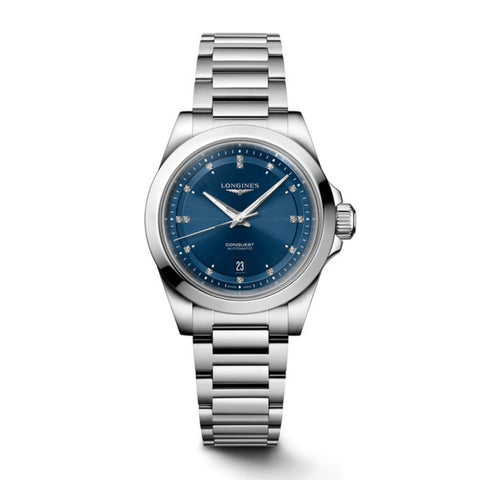 Longines Conquest 30mm-Longines Conquest - L3.320.4.97.6