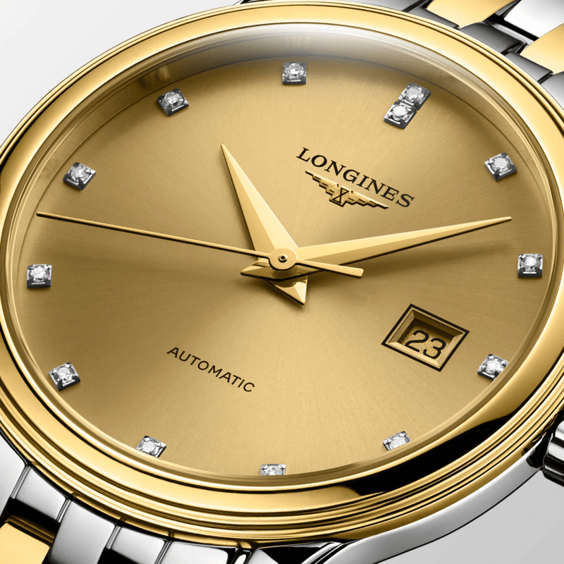 Longines Flagship Classic 30mm-Longines Flagship Classic 30mm L4.374.3.38.7